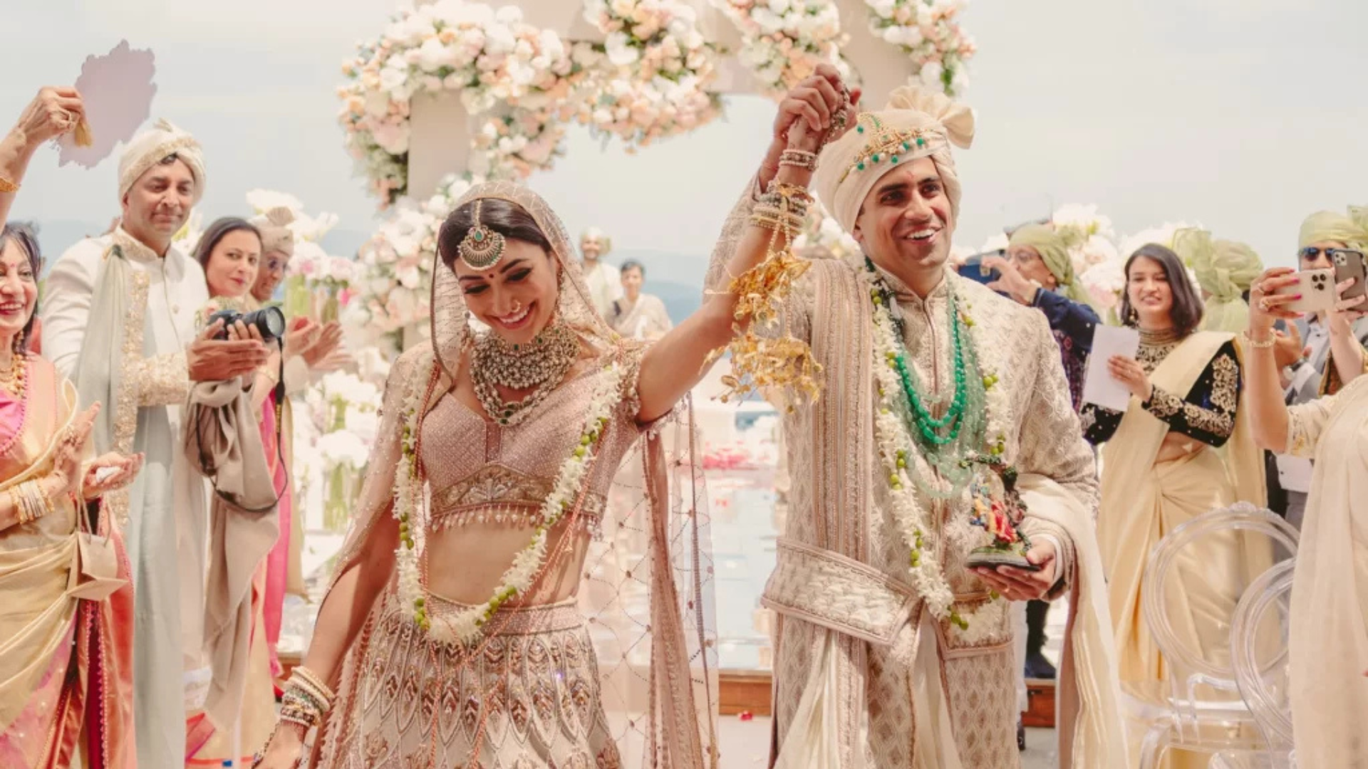 Destination Wedding Safa & Pagdi Pushkar